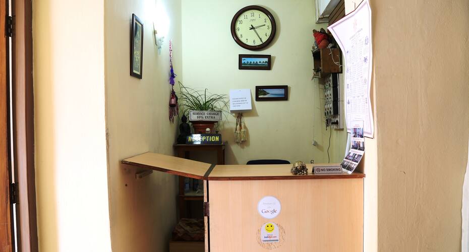 Shilton Lodge, Gangtok 5